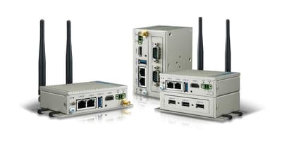 Advantech Standmount Embedded Automation Controller, UNO-2271G